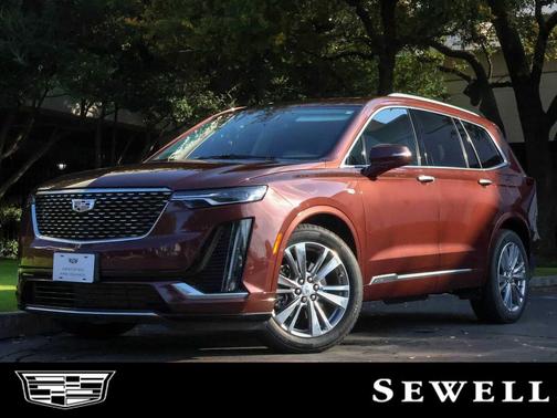 2023 Cadillac XT6 Premium Luxury FWD