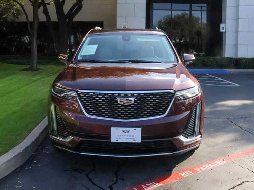 2023 Cadillac XT6 Premium Luxury FWD