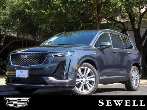 2023 Cadillac XT6 Premium Luxury AWD