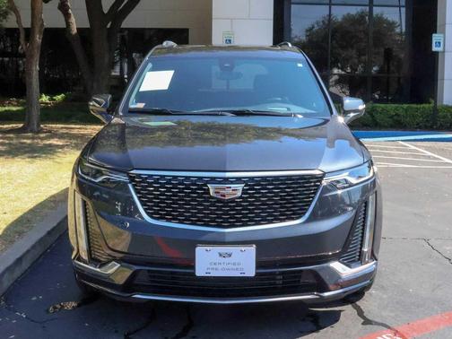 2023 Cadillac XT6 Premium Luxury AWD