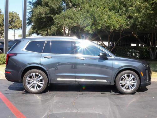 2023 Cadillac XT6 Premium Luxury AWD