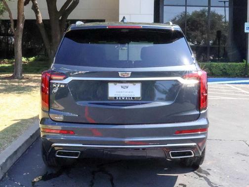 2023 Cadillac XT6 Premium Luxury AWD