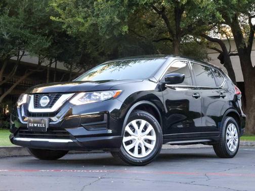 2019 Nissan Rogue S