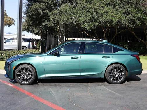 2025 Cadillac CT5 Sport