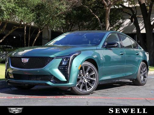 2025 Cadillac CT5 Sport