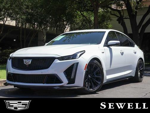 2022 Cadillac CT5-V V-Series Blackwing