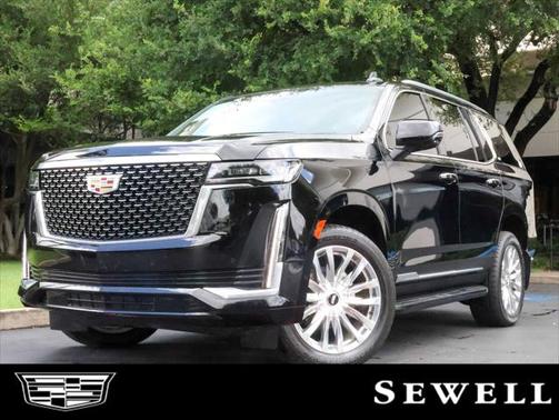 2024 Cadillac Escalade Premium Luxury