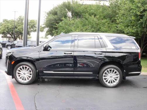 2024 Cadillac Escalade Premium Luxury