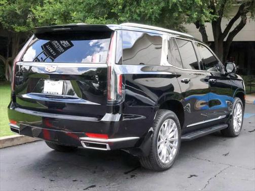 2024 Cadillac Escalade Premium Luxury