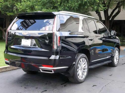 2024 Cadillac Escalade Premium Luxury