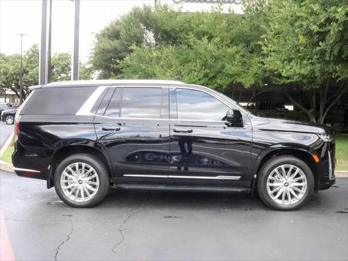 2024 Cadillac Escalade Premium Luxury