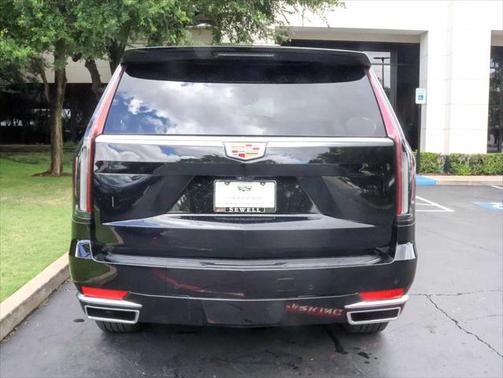 2024 Cadillac Escalade Premium Luxury