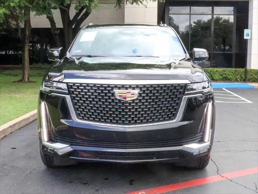 2024 Cadillac Escalade Premium Luxury
