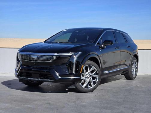 2026 Cadillac OPTIQ Luxury