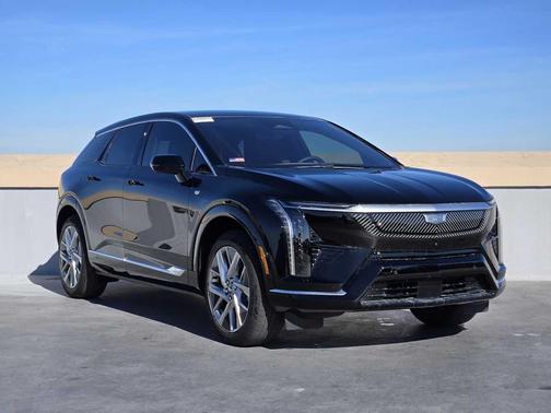 2026 Cadillac OPTIQ Luxury