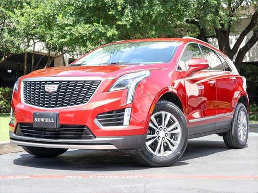 2022 Cadillac XT5 Premium Luxury