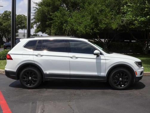 2018 Volkswagen Tiguan 2.0T SE