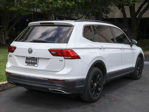 2018 Volkswagen Tiguan 2.0T SE