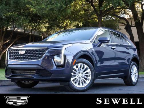 2024 Cadillac XT4 Luxury