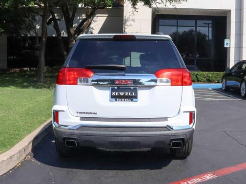2016 GMC Terrain SLT