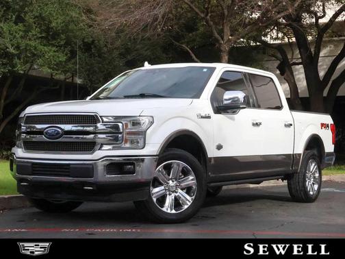 2020 Ford F-150 King Ranch