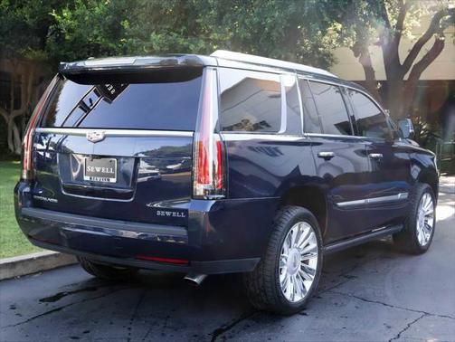 2019 Cadillac Escalade Platinum