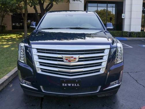 2019 Cadillac Escalade Platinum