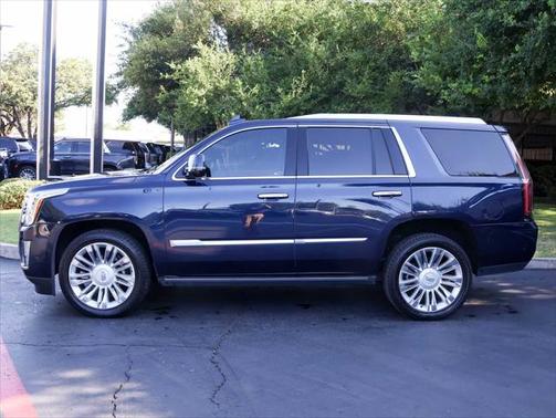 2019 Cadillac Escalade Platinum