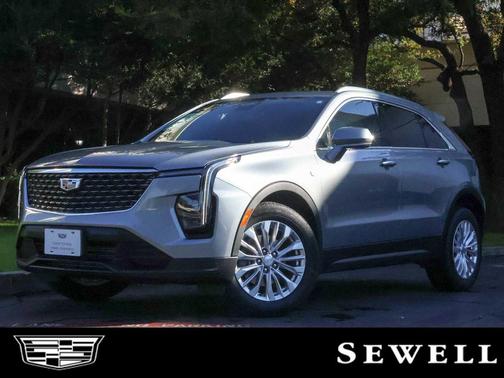 2024 Cadillac XT4 Luxury
