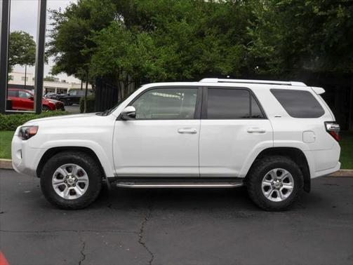 2016 Toyota 4Runner SR5 Premium
