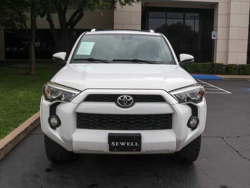 2016 Toyota 4Runner SR5 Premium