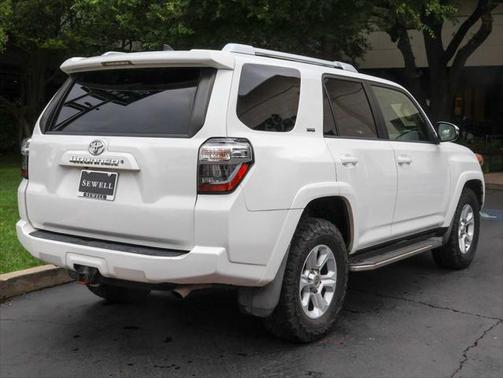 2016 Toyota 4Runner SR5 Premium