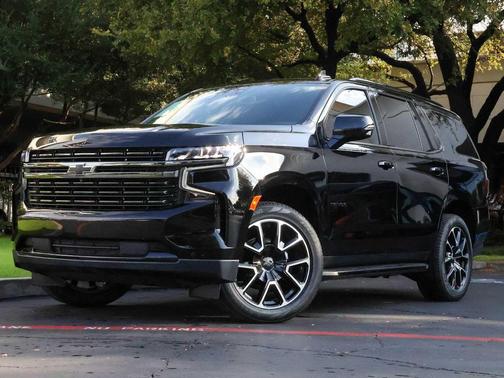 2022 Chevrolet Tahoe 4WD RST