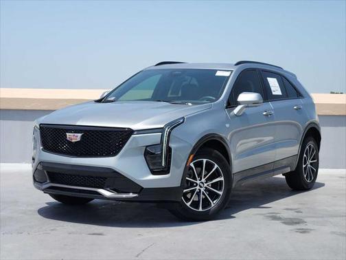 2025 Cadillac XT4 Sport