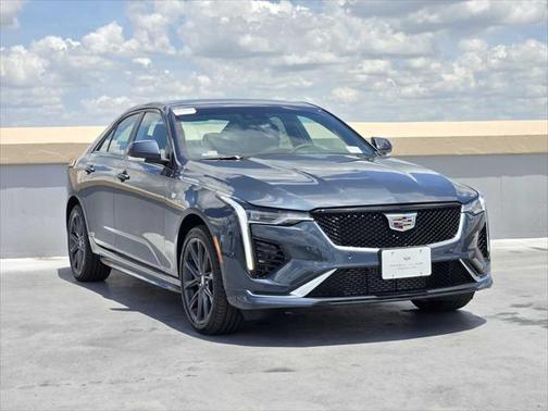 2025 Cadillac CT4 Sport RWD