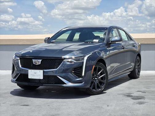 2025 Cadillac CT4 Sport RWD