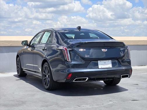 2025 Cadillac CT4 Sport RWD