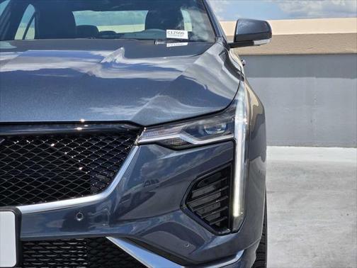 2025 Cadillac CT4 Sport RWD