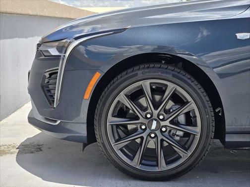 2025 Cadillac CT4 Sport RWD