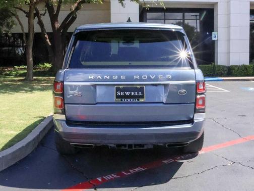 2021 Land Rover Range Rover Westminster