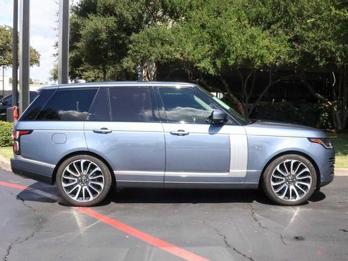 2021 Land Rover Range Rover Westminster