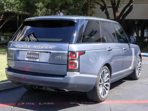 2021 Land Rover Range Rover Westminster