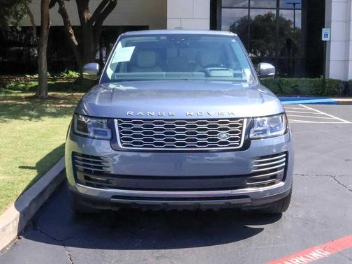 2021 Land Rover Range Rover Westminster
