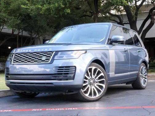 2021 Land Rover Range Rover Westminster
