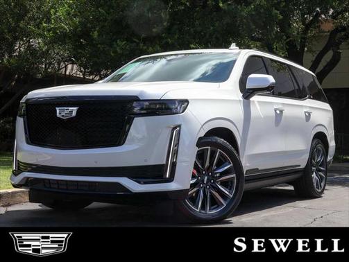 2023 Cadillac Escalade Sport