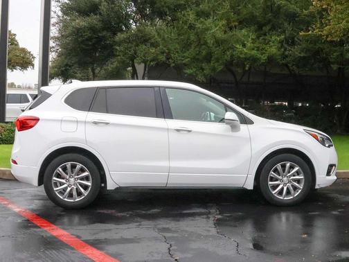 2020 Buick Envision FWD Essence