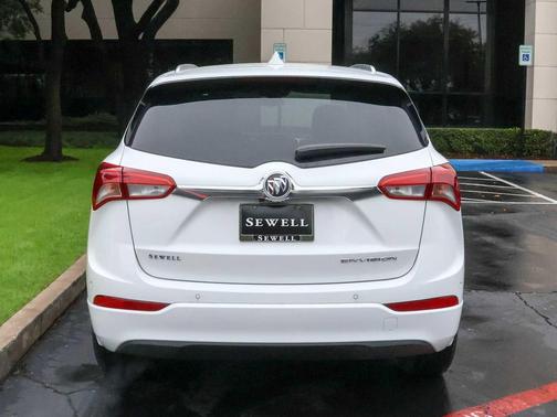 2020 Buick Envision FWD Essence