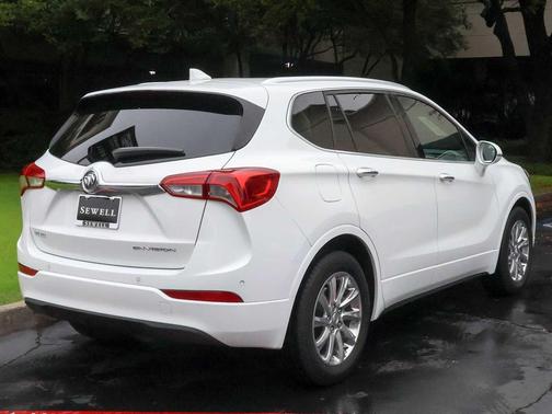 2020 Buick Envision FWD Essence