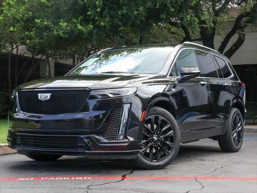 2022 Cadillac XT6 Premium Luxury AWD