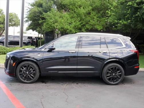 2022 Cadillac XT6 Premium Luxury AWD